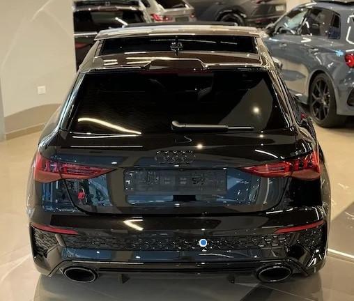 Audi A3 SPB 40 TFSI quattro S tronic S line edition