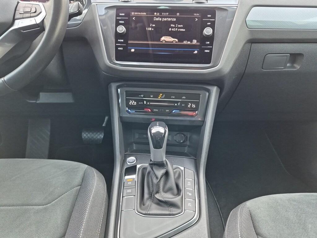 Volkswagen Tiguan II 2021 1.5 TSI 150CV DSG Elegance