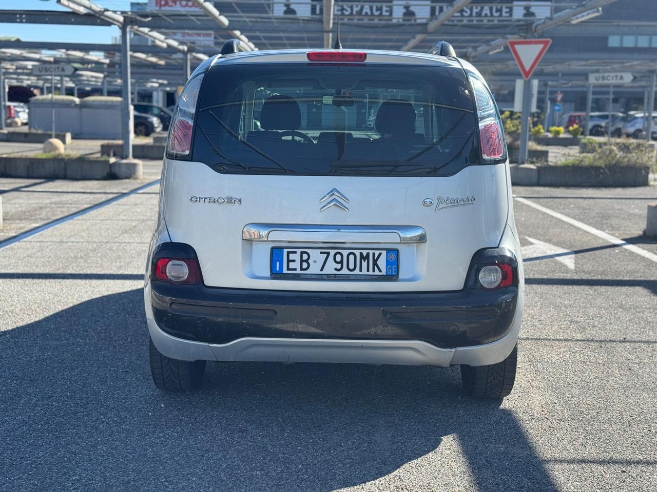 Citroen C3 Picasso 1.6 HDi 90 airdream Business