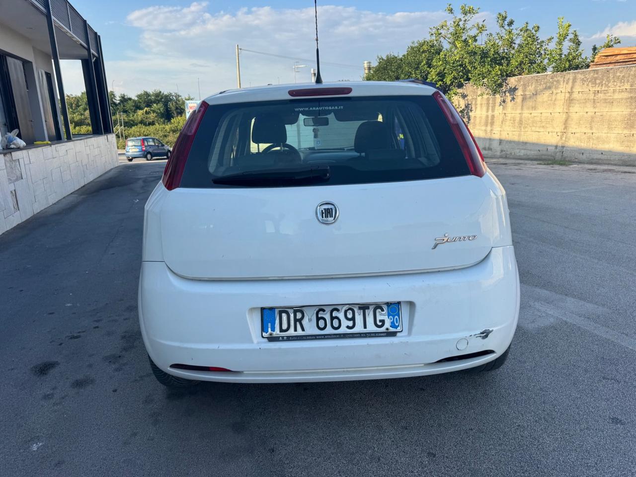 Fiat Grande Punto 1.3 MJT 75 CV 5 porte Dynamic