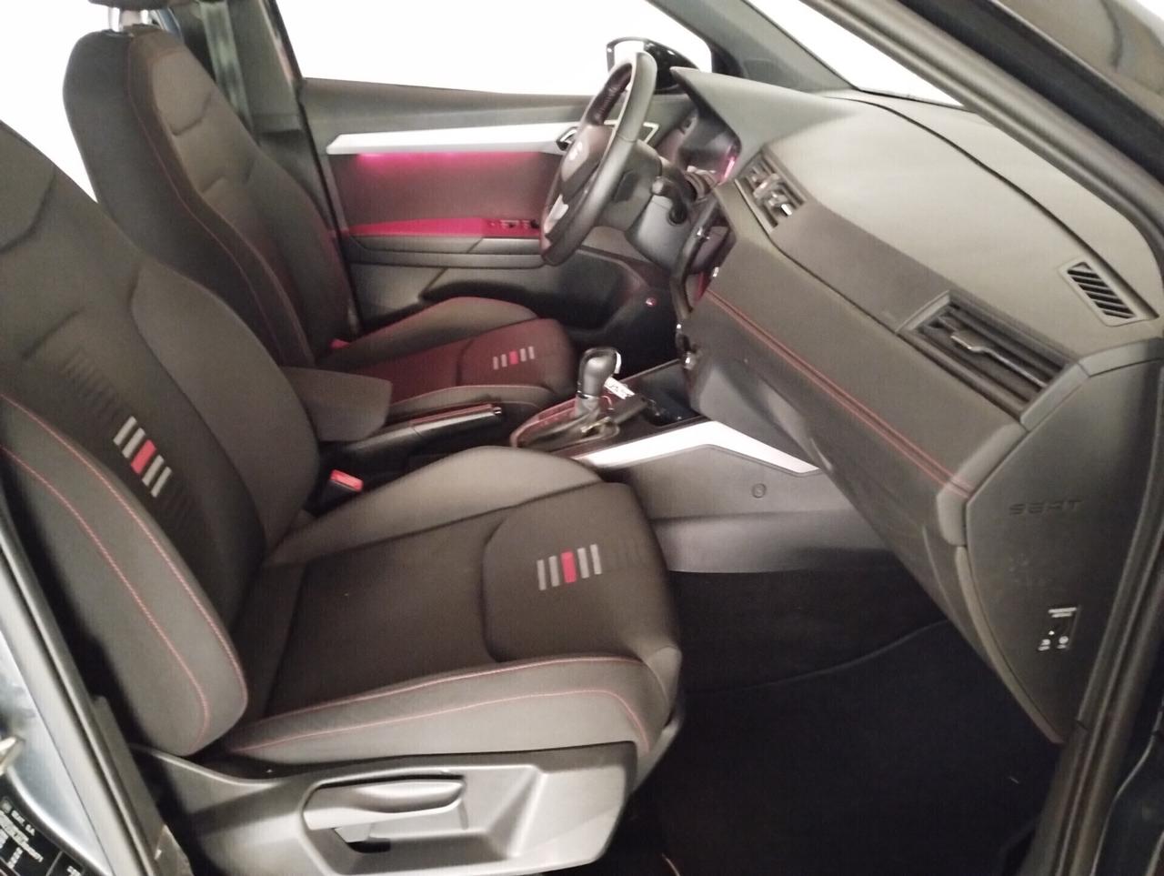 Seat Arona 1.0 EcoTSI 115 CV DSG FR