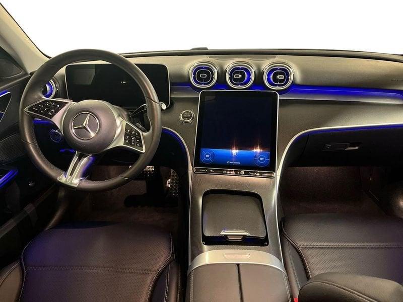 Mercedes-Benz Classe C 220 d Mild hybrid 4Matic Advanced All-Terrain