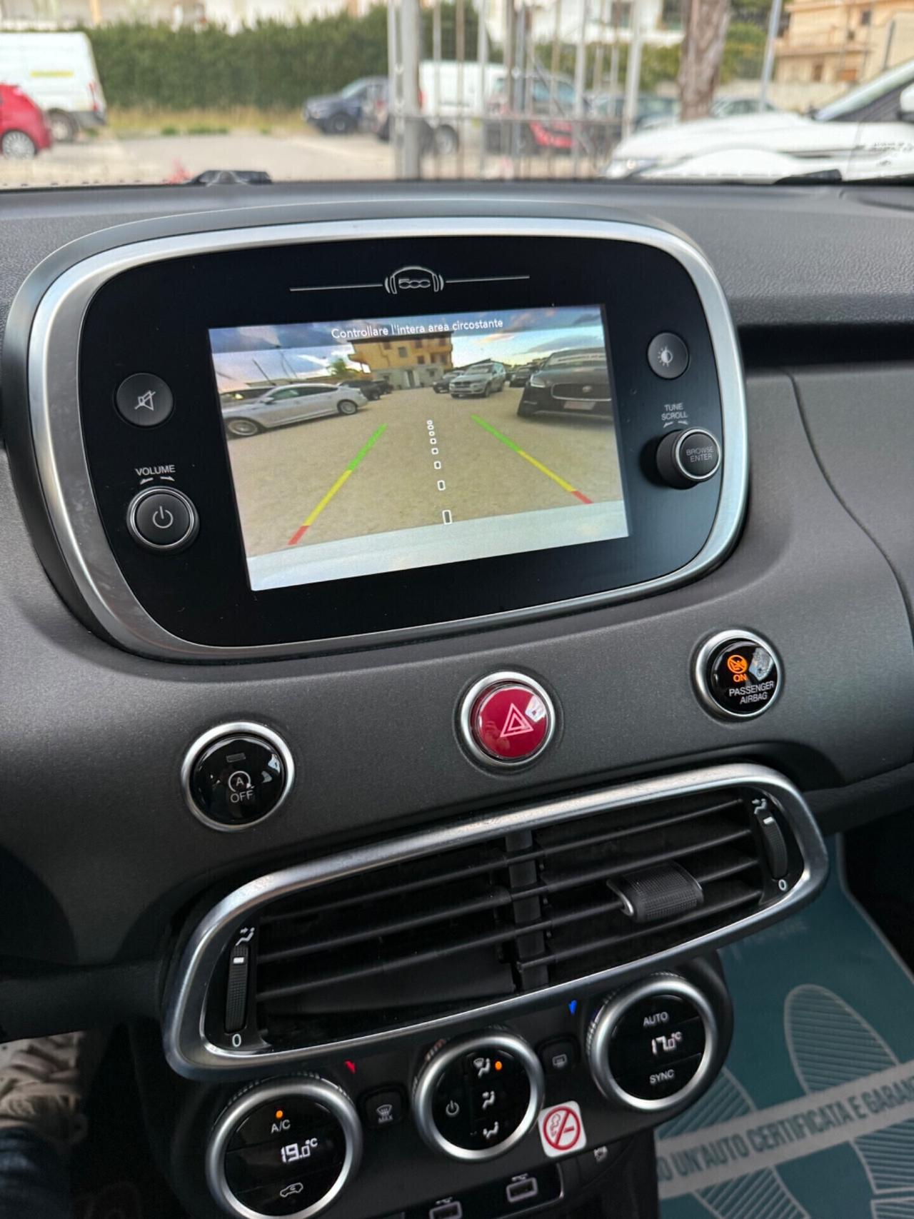 Fiat 500X 1.6 MultiJet 130 CV Cross