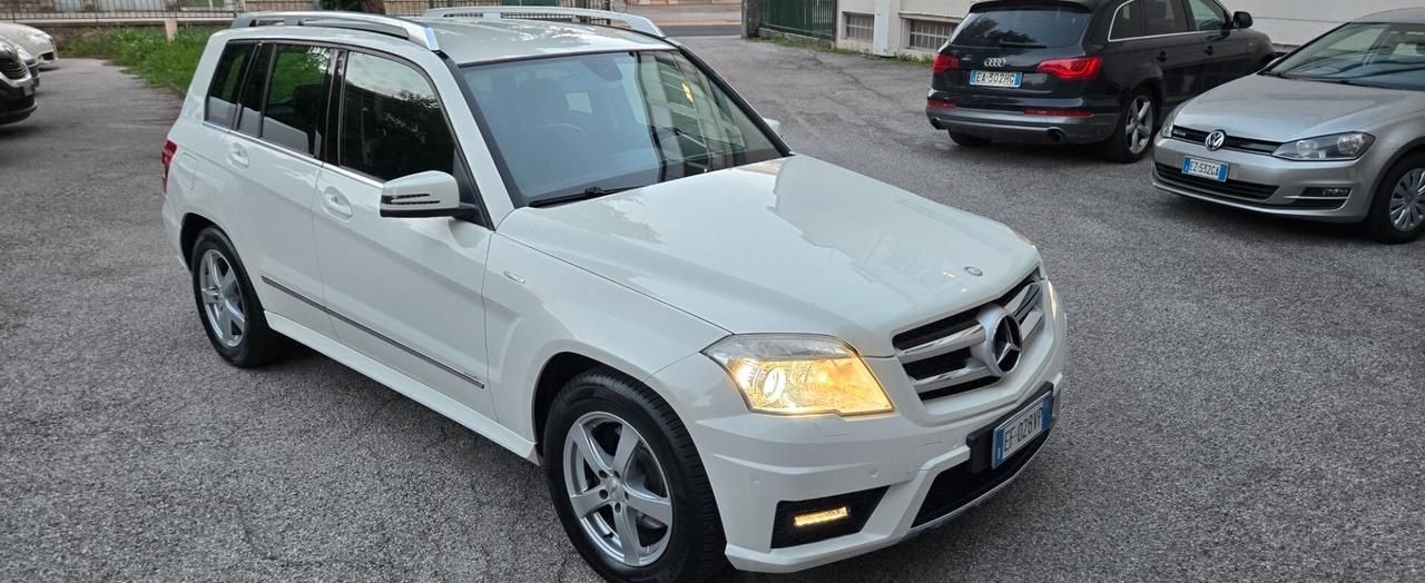 Mercedes-benz GLK 220 CDI 4Matic BlueEFFICIENCY Premium