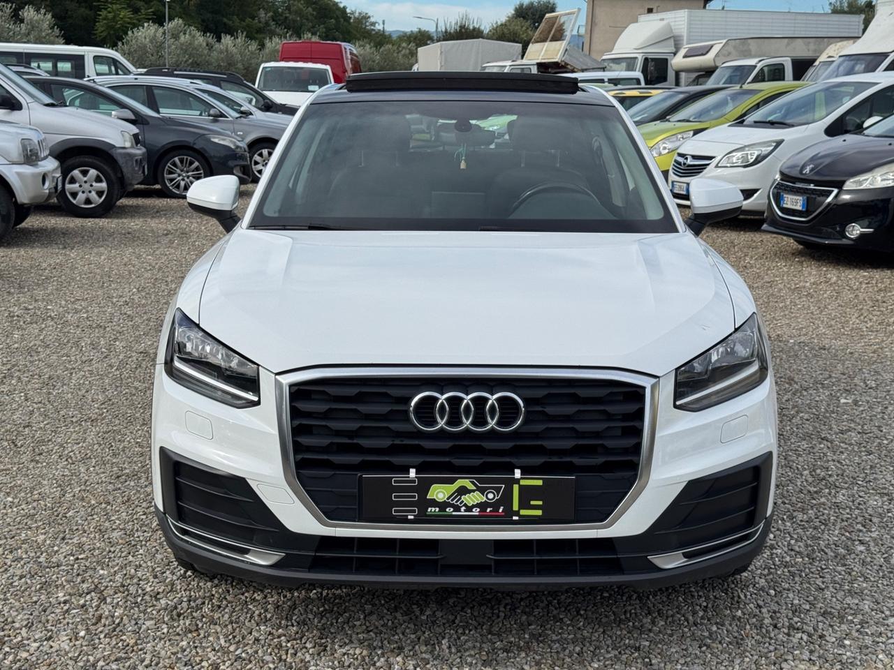 Audi Q2 1.6 TDI Business