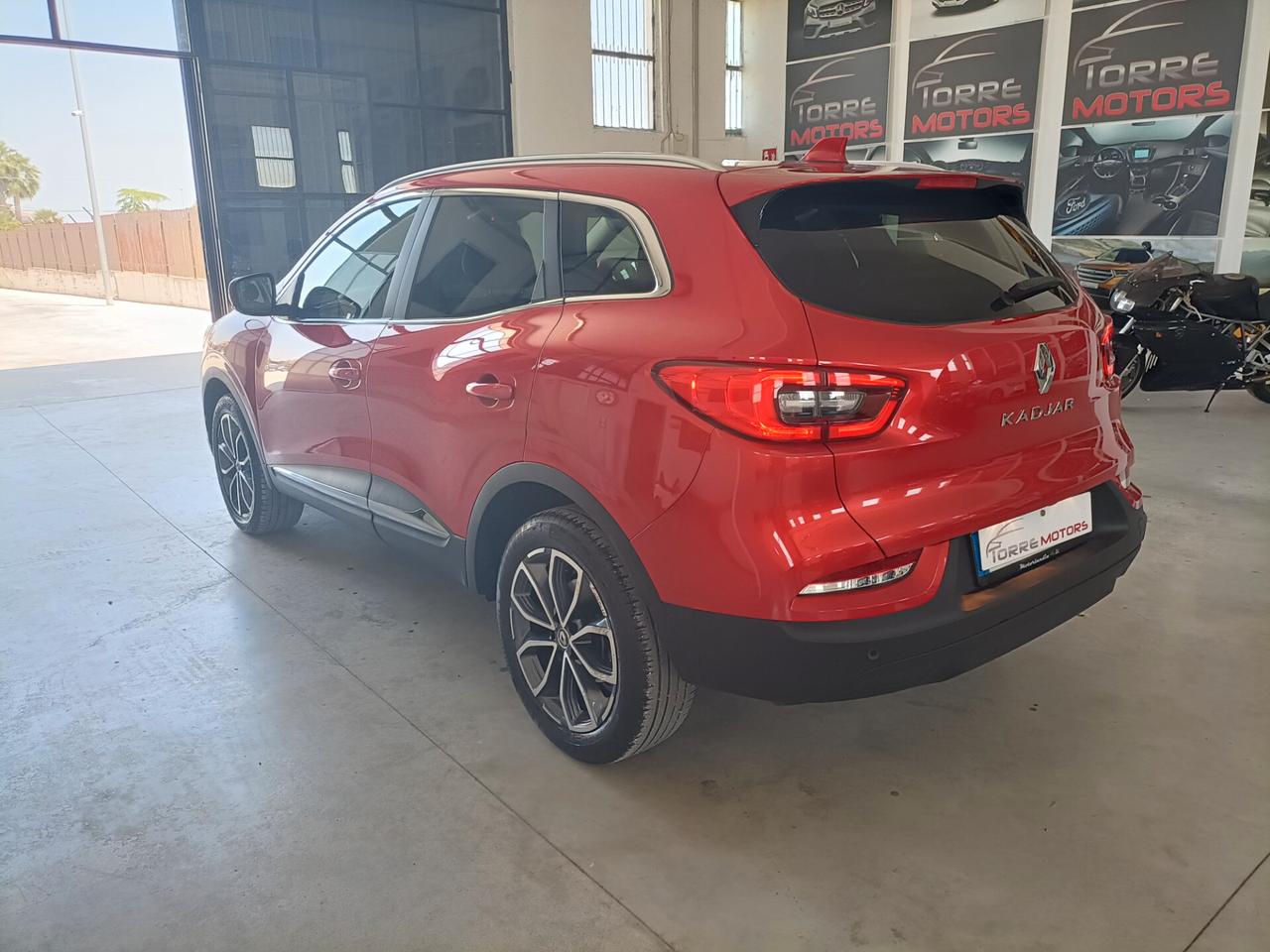 Renault Kadjar Blue dCi 8V 115CV Business 06/2020