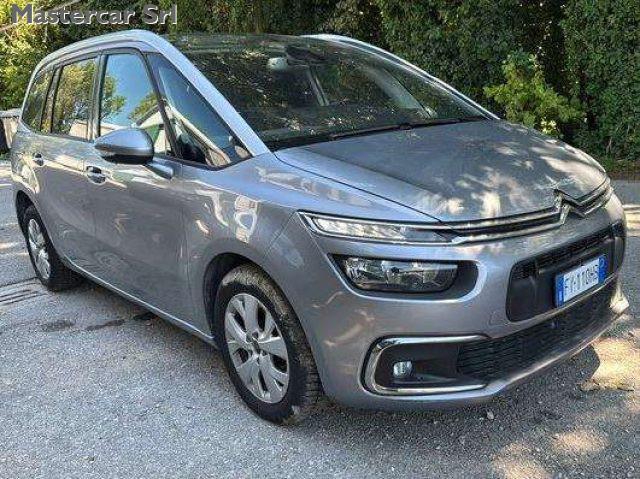 CITROEN Grand C4 Spacetourer C4 Spacetourer 1.5 bluehdi Business s TG: FY110HB
