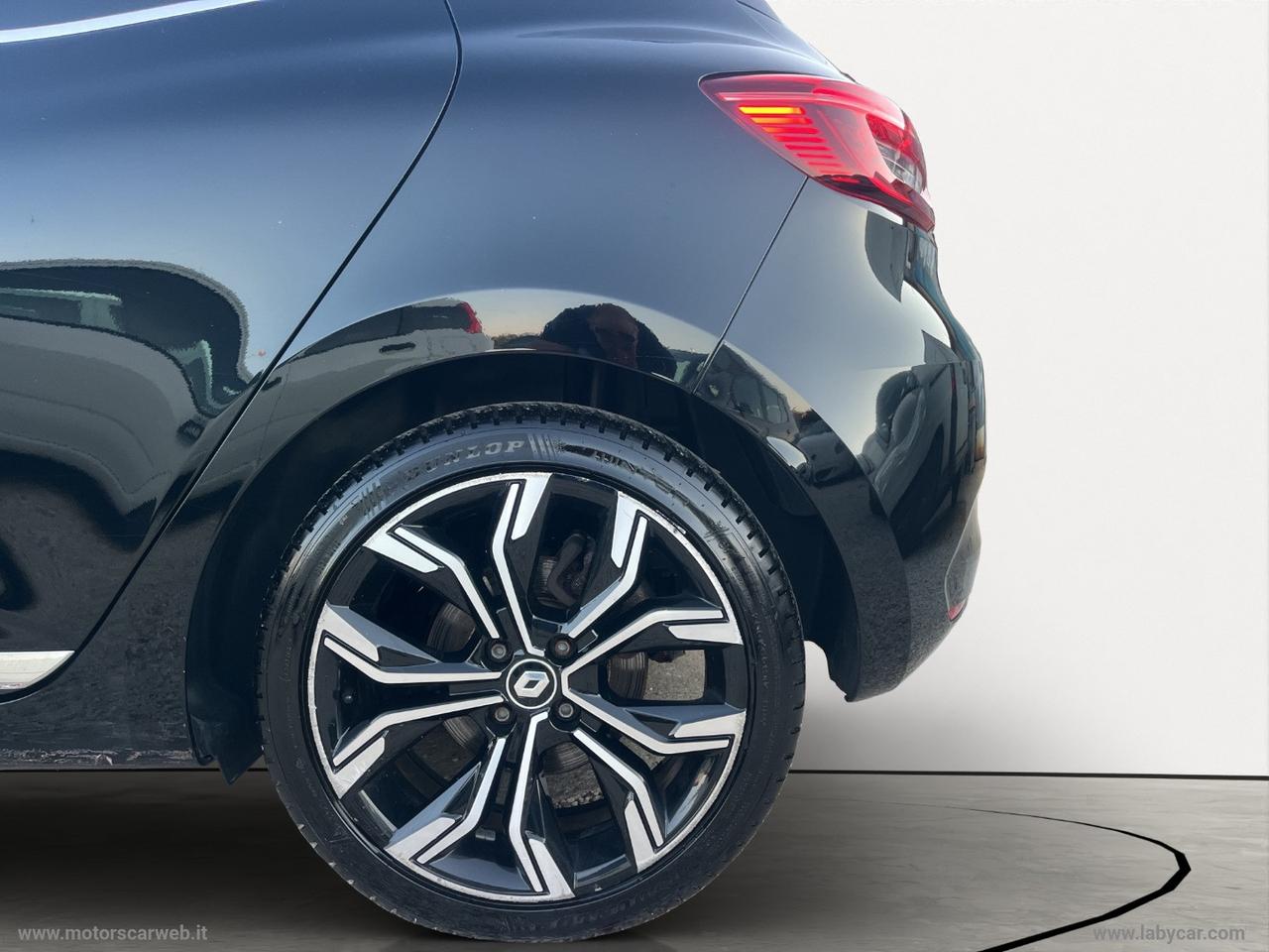 RENAULT Clio Full Hybrid E-Tech 145 CV Techno