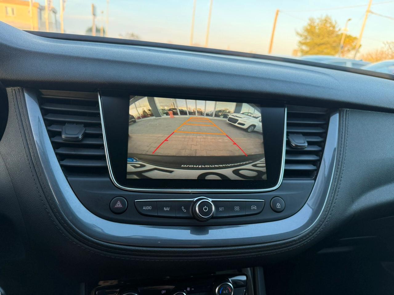 Opel Grandland X 1.5 diesel Ecotec Start&Stop Business