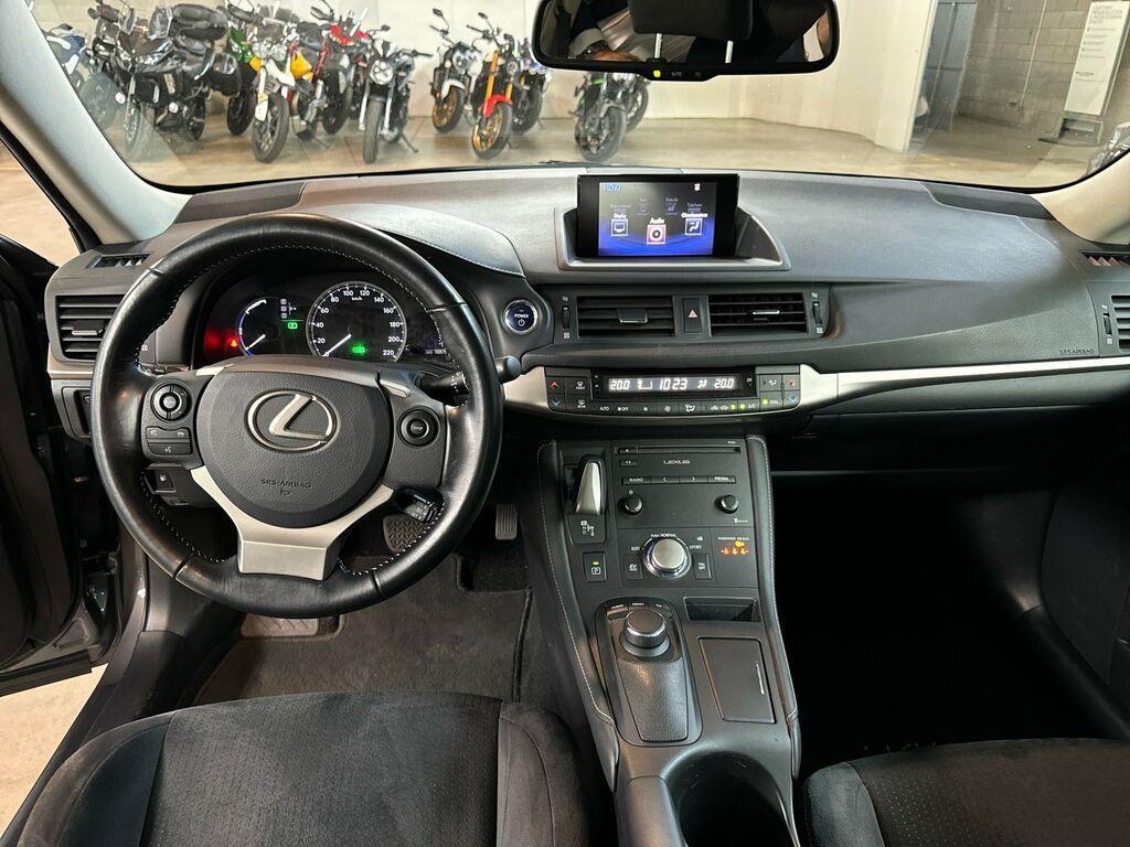 Lexus CT 200h 1.8 Hybrid Business CVT