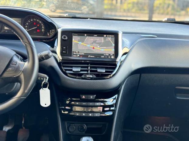 PEUGEOT 208 BlueHDi 75 5 porte Allure IDEALE PER