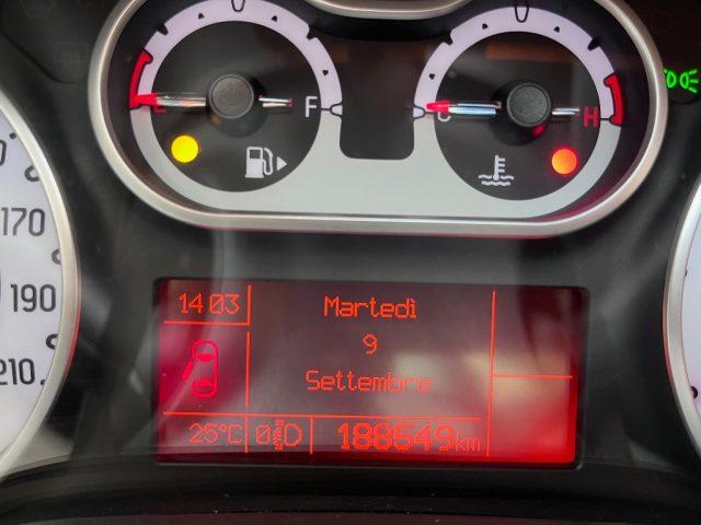 FIAT 500L 1.6 Multijet 105 CV Lounge tetto apribile