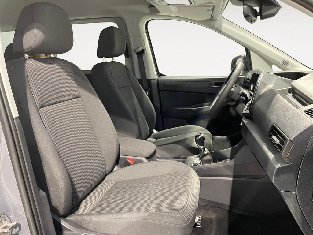 Volkswagen Caddy V 2.0 tdi 102cv Space Maxi
