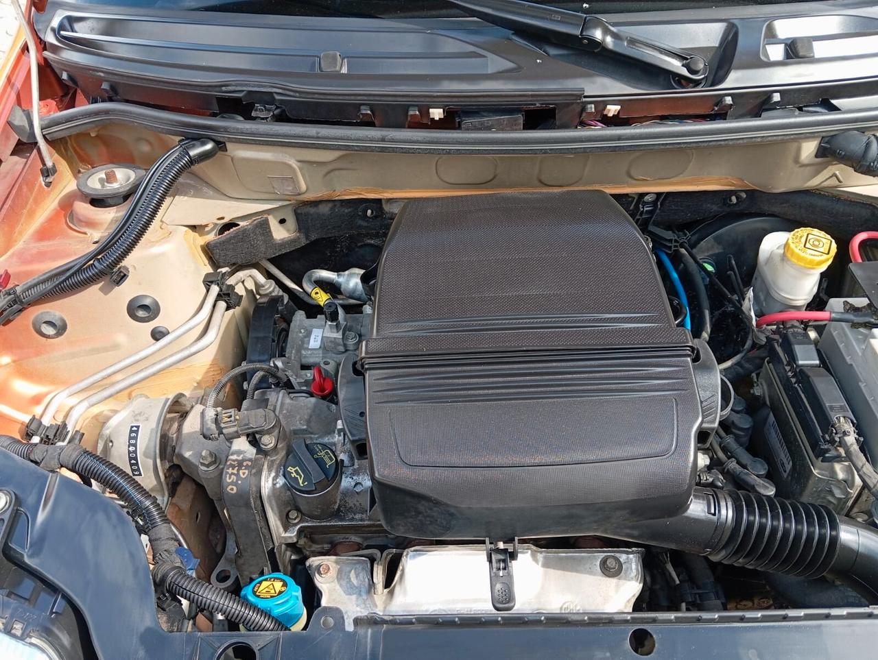 Fiat Panda 1.2 Dynamic - 112.000 KM