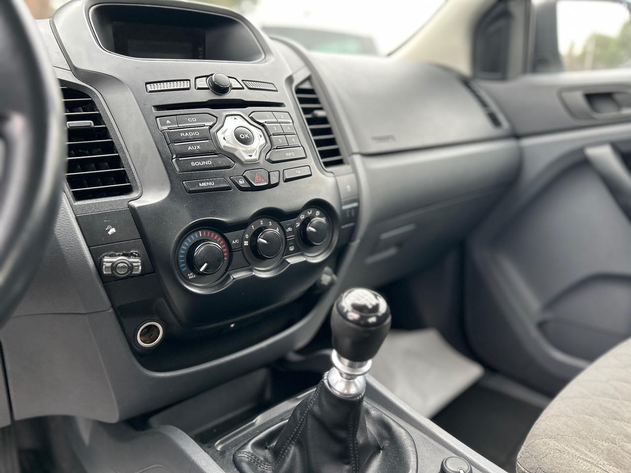 Ford Ranger 2.2 TDCi Doppia Cabina XL 5pt *MOTORE NUOVO*DOPPIO TRENO DI CERCHI /GOMME*