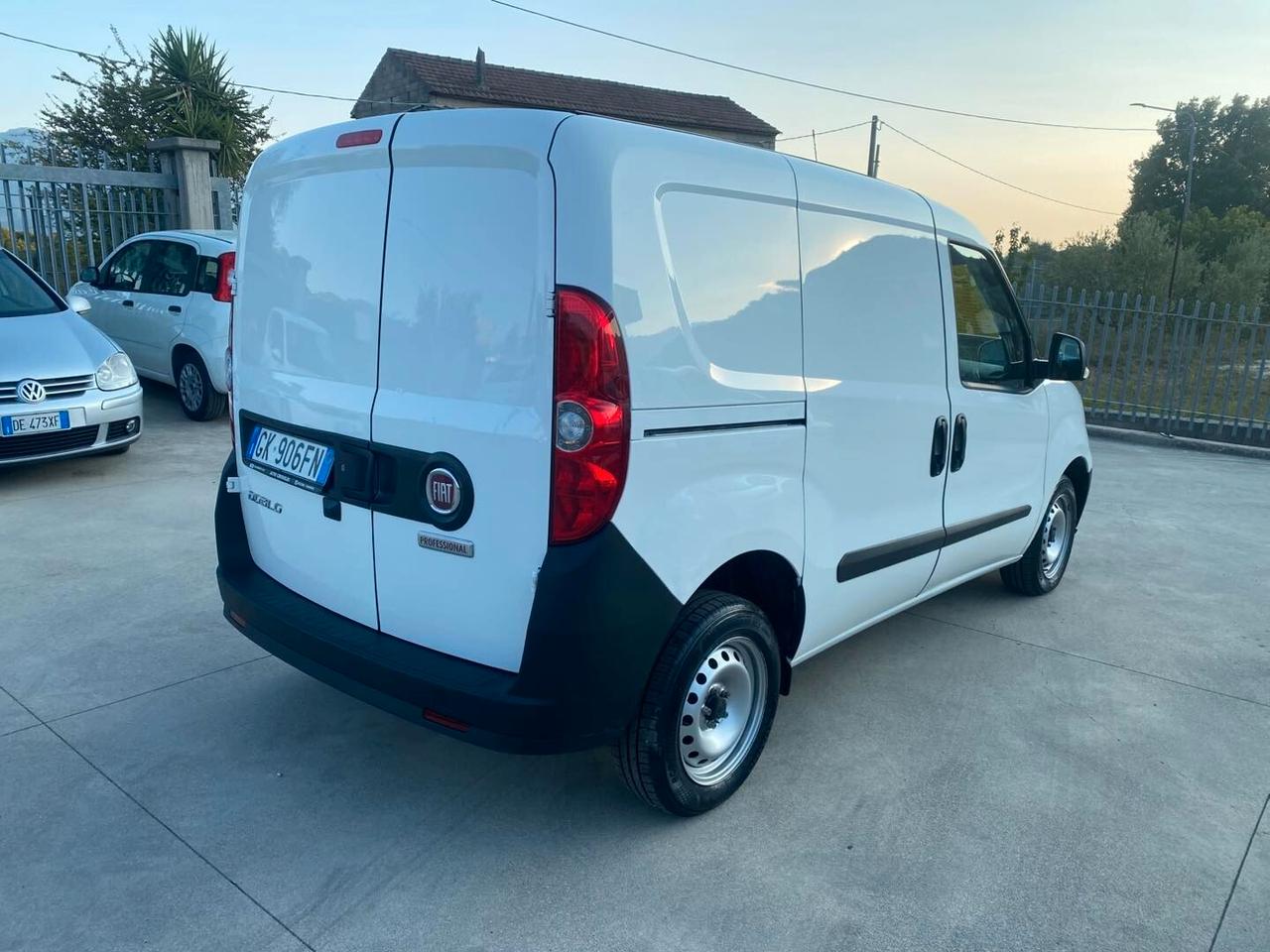 Fiat Doblò PC-TN 1.6 Mjt 105 CV Euro 6D 2022