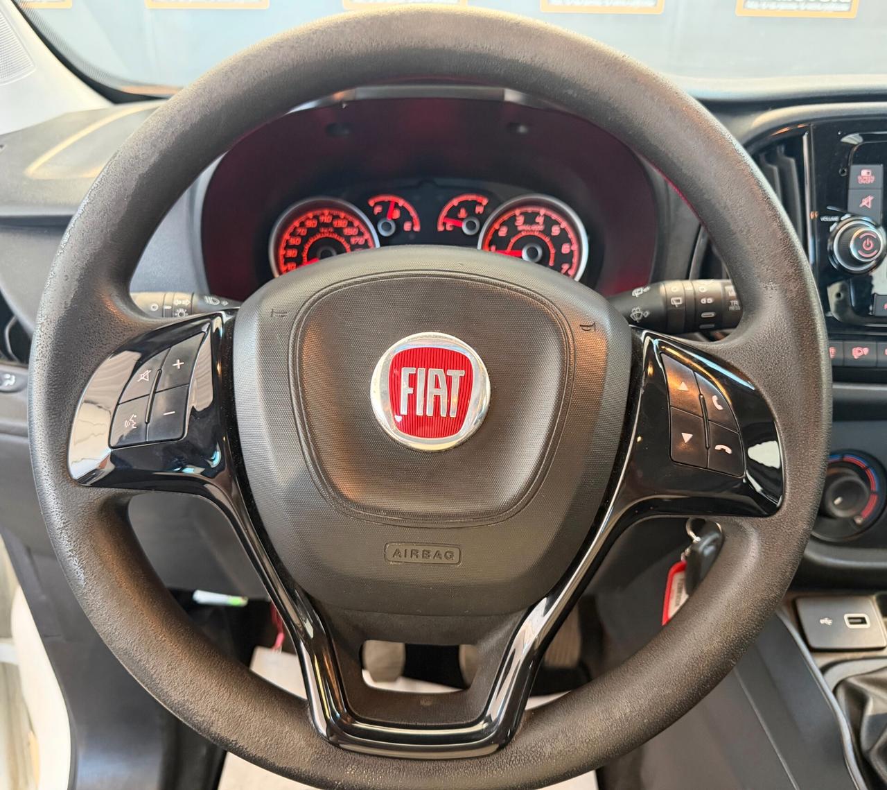 Fiat Doblo Doblò 1.3 MJT S&S PC Combi N1 Easy