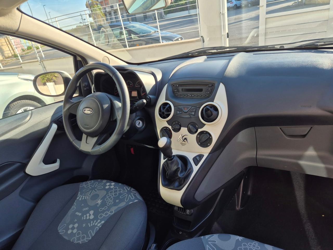 Ford Ka Ka+ 1.2 8V 69CV