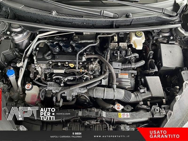 Toyota Yaris Yaris 1.5h Trend