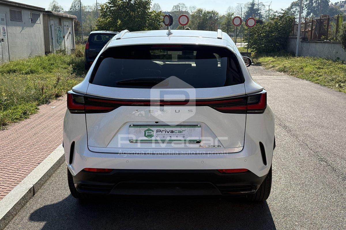 LEXUS NX 350h Hybrid 4WD Luxury