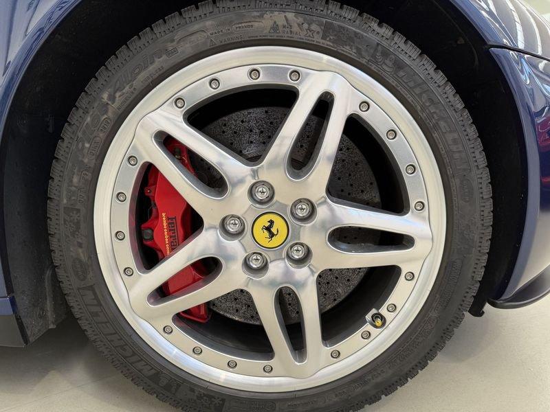 Ferrari 612 612 Scaglietti F1 HGTC - pellicola