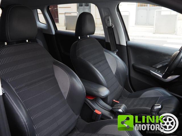 PEUGEOT 2008 BlueHDi 100 S&S Allure