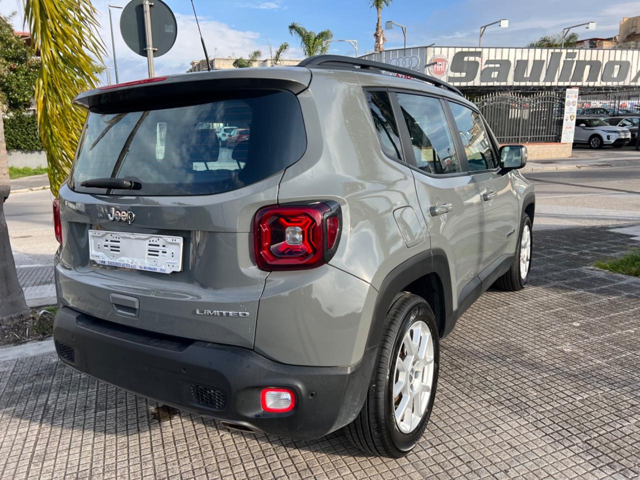 Jeep Renegade 1.0 T3 Limited