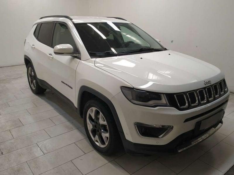 Jeep Compass 1.6 mjt Limited 2wd 120cv my19