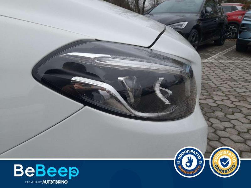 Mercedes-Benz Classe B B 200 D SPORT TECH AUTO