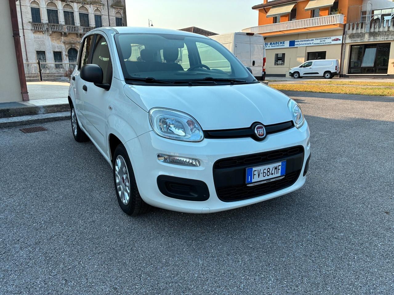 Fiat Panda 1.2 Easy