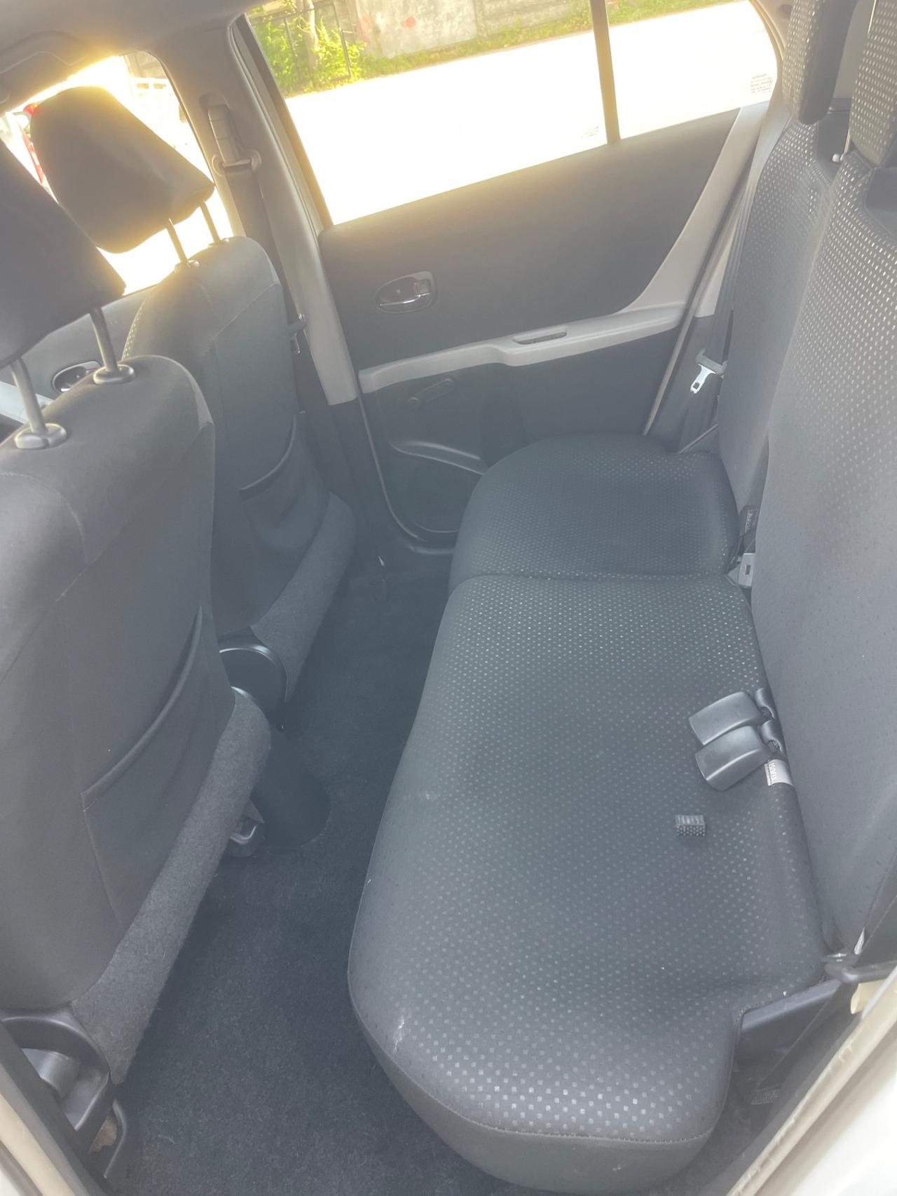 Toyota Yaris 1.4 D-4D DPF 5 porte M-MT Sol