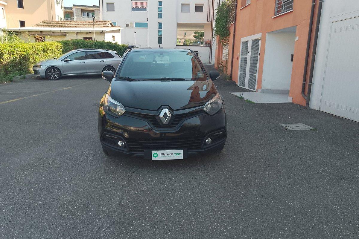 RENAULT Captur 1.5 dCi 8V 90 CV Start&Stop Wave