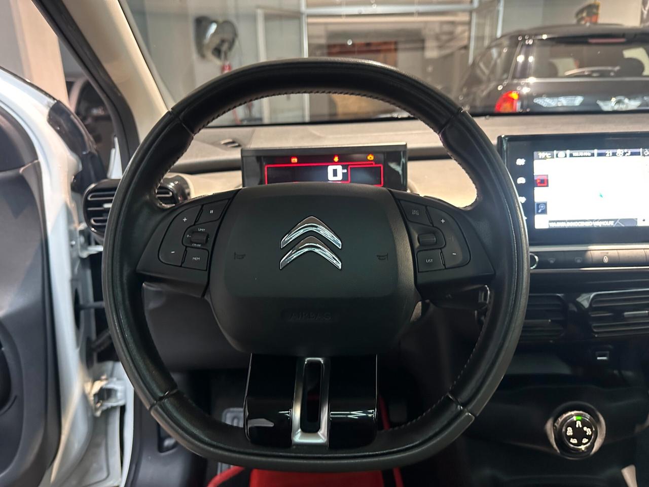 Citroen C4 Cactus BlueHDi 100 Shine TETTO PANOR. NEO PATETATI FULL!