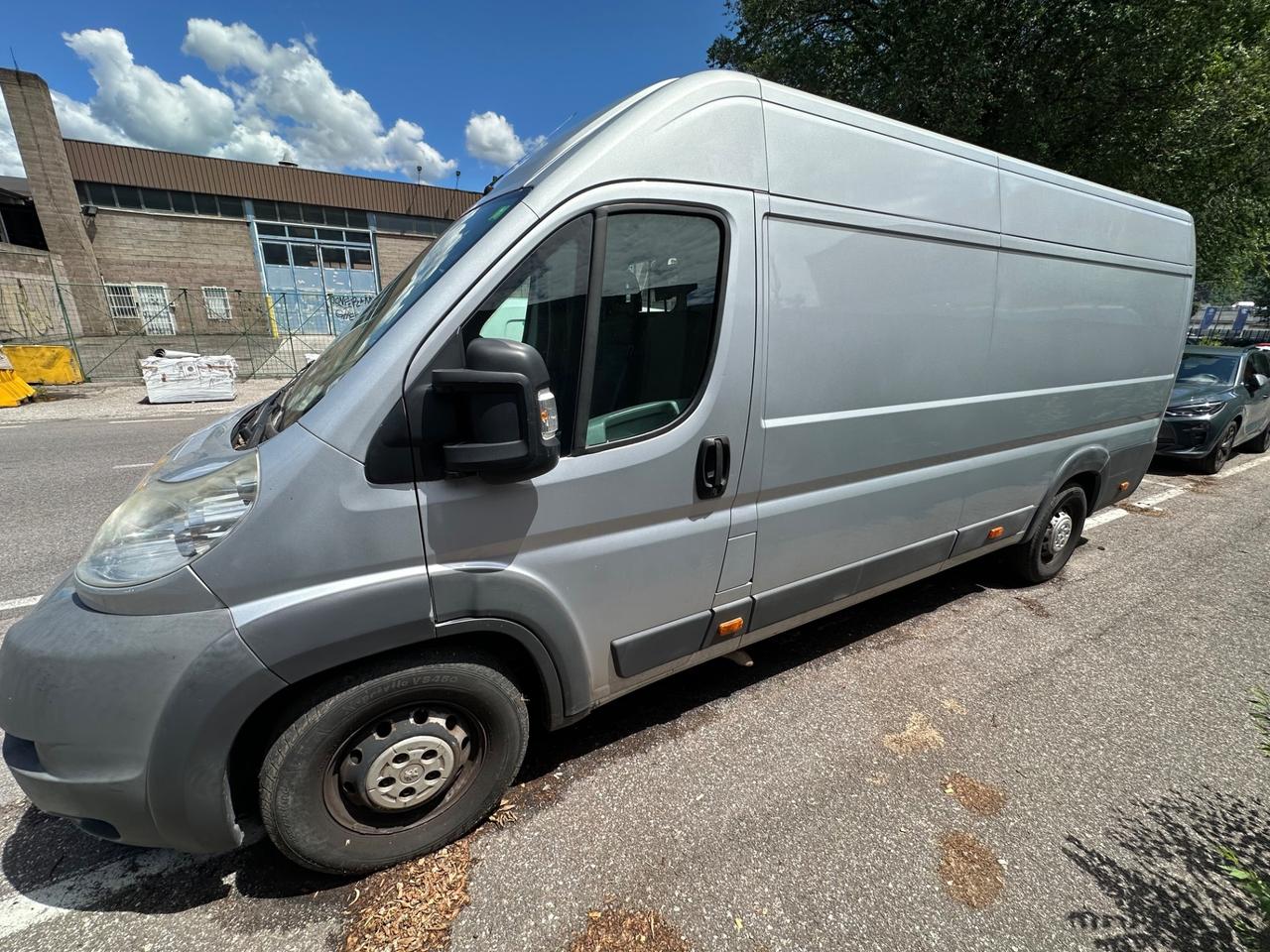 Peugeot BOXER 3.0 PASSO LUNGO