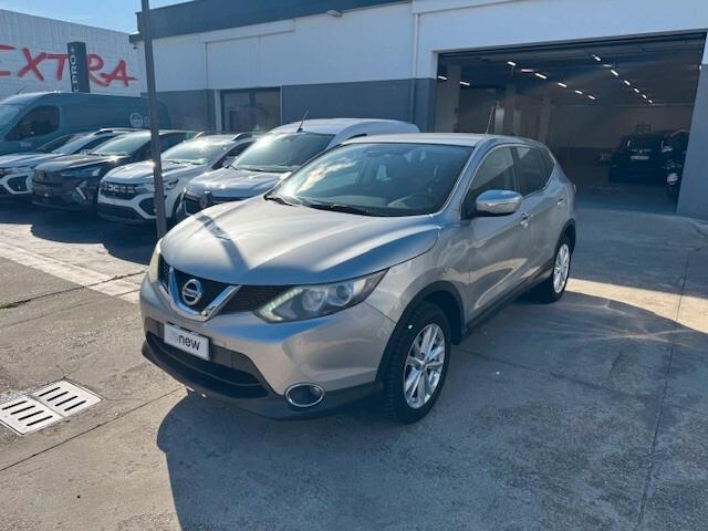 Nissan Qashqai 1.5 dCi DPF Visia