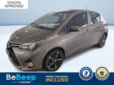 Toyota Yaris 5P 1.5H STYLE MY16