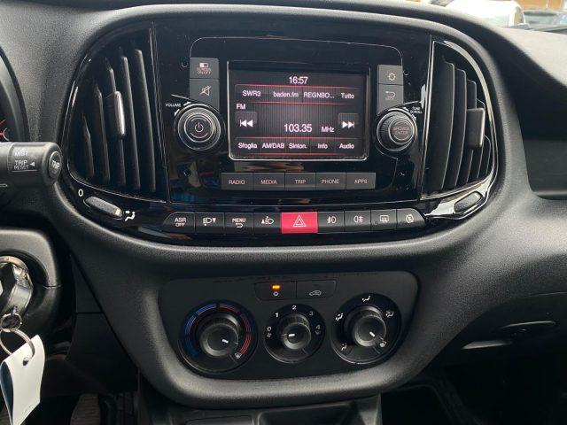 FIAT Doblo 1.6 MJT 105CV SX 3 Posti