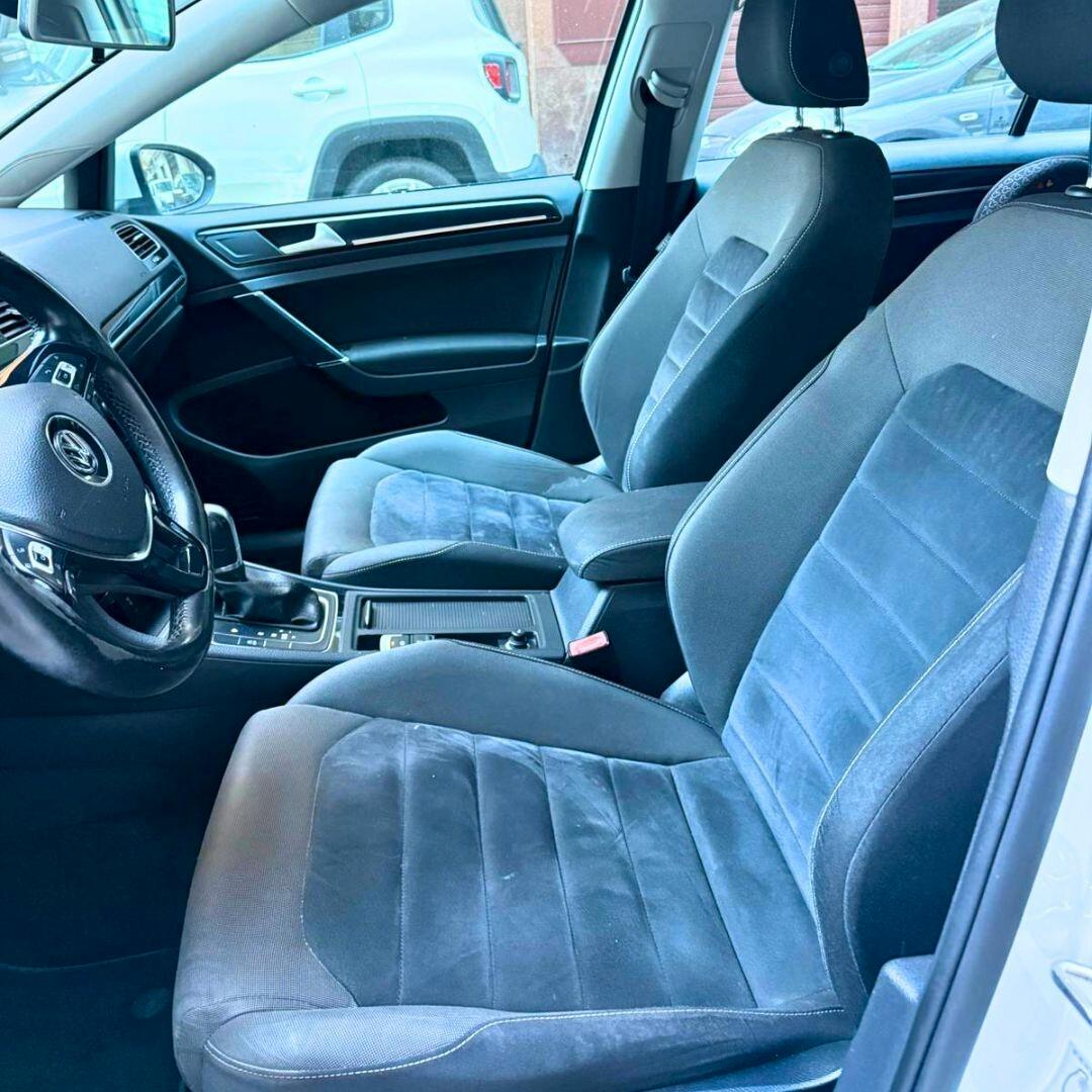 Volkswagen Golf 1.6 TDI 110 CV DSG