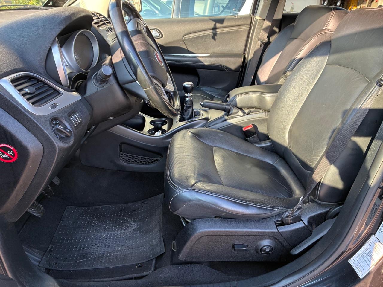 Fiat Freemont 2.0 Multijet 170 CV Urban