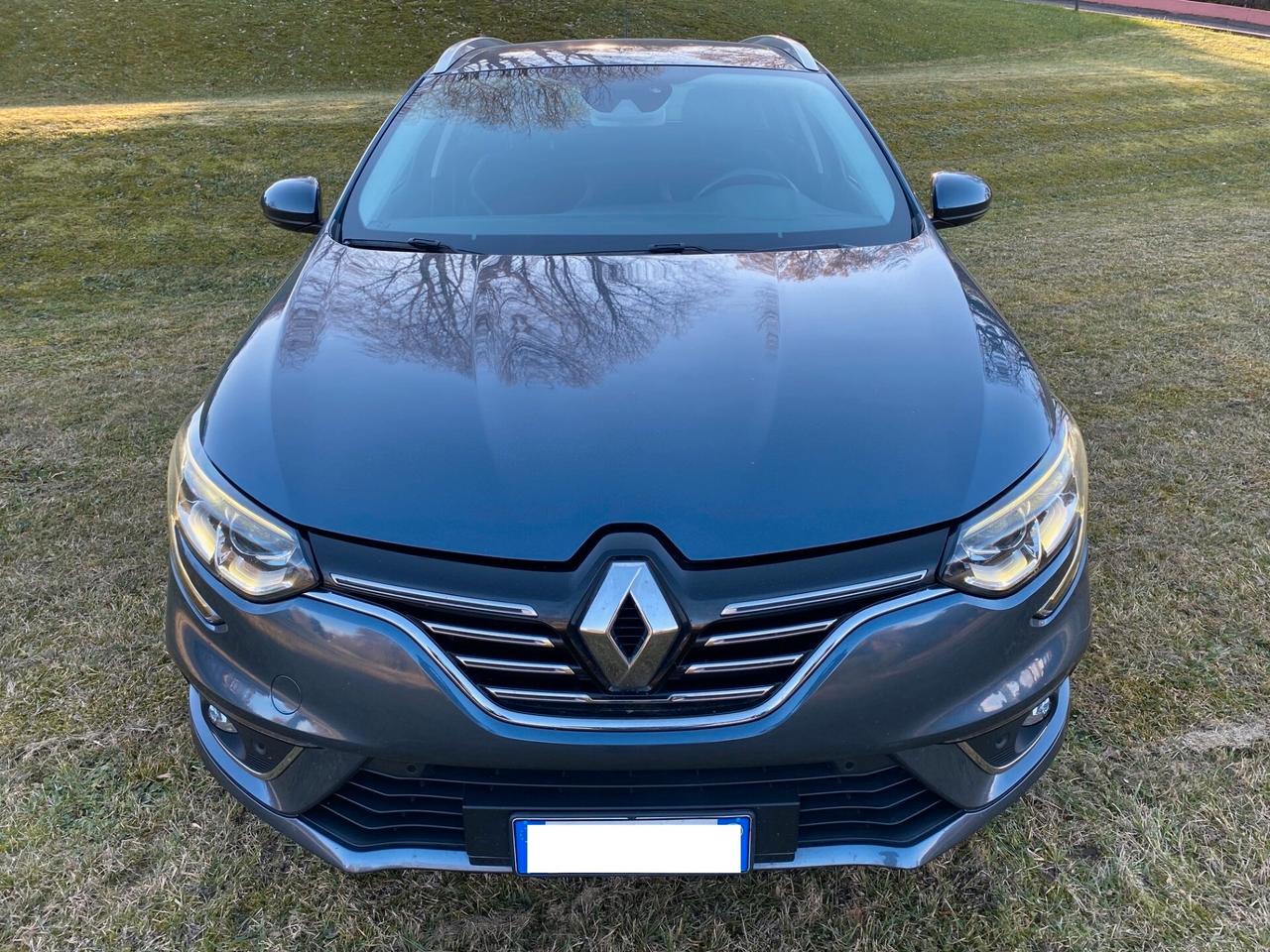 Renault Megane Mégane Sporter dCi 8V 110 CV Energy Bose