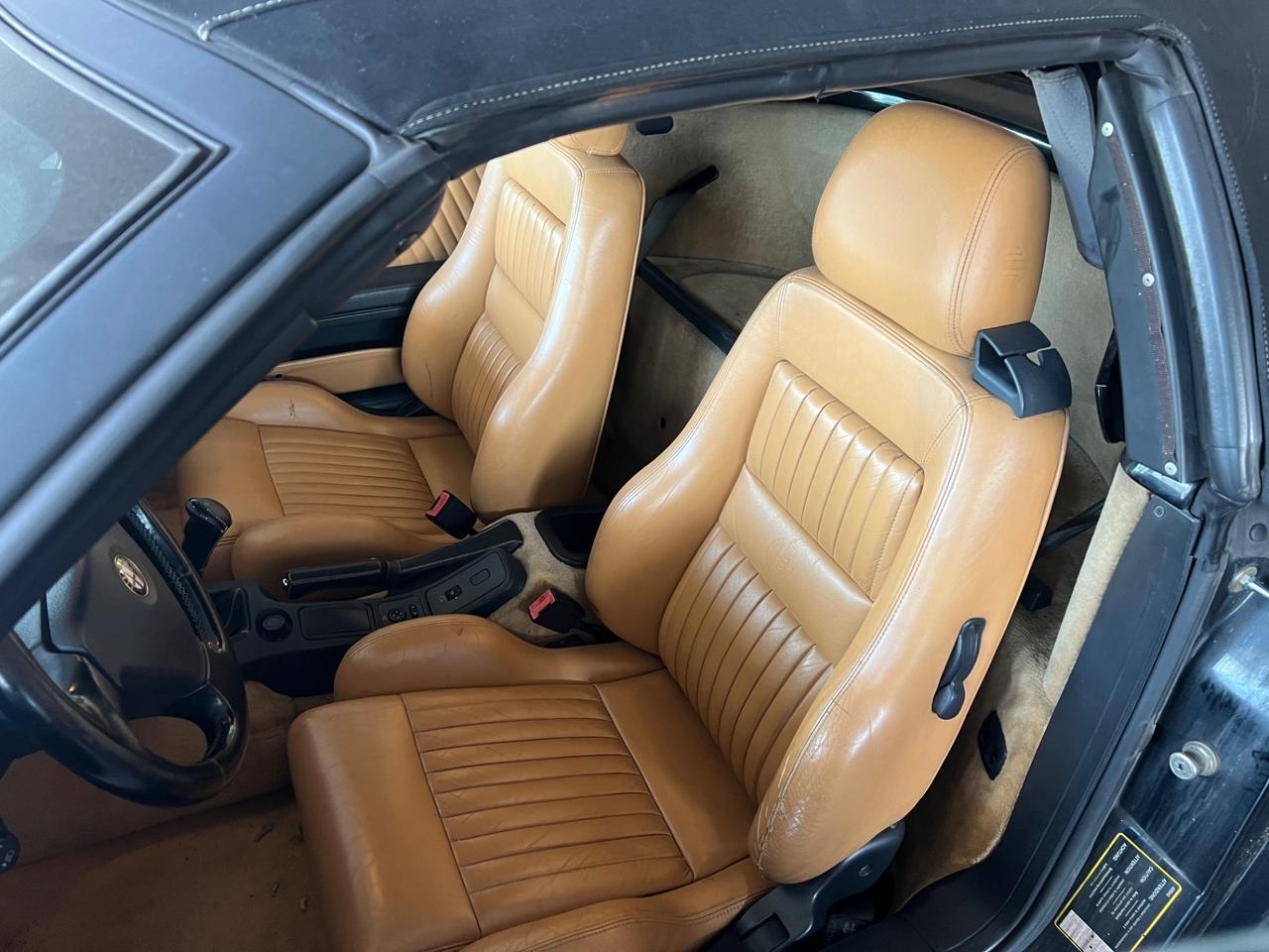 Alfa Romeo GTV Spider 2.0i 16V Twin Spark cat L