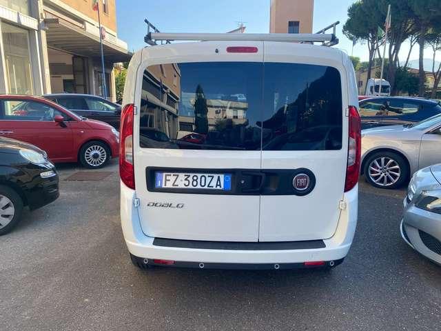 Fiat DOBLO' COMBI N1 SX 1.6 MJ 105CV E6D GS I/CE