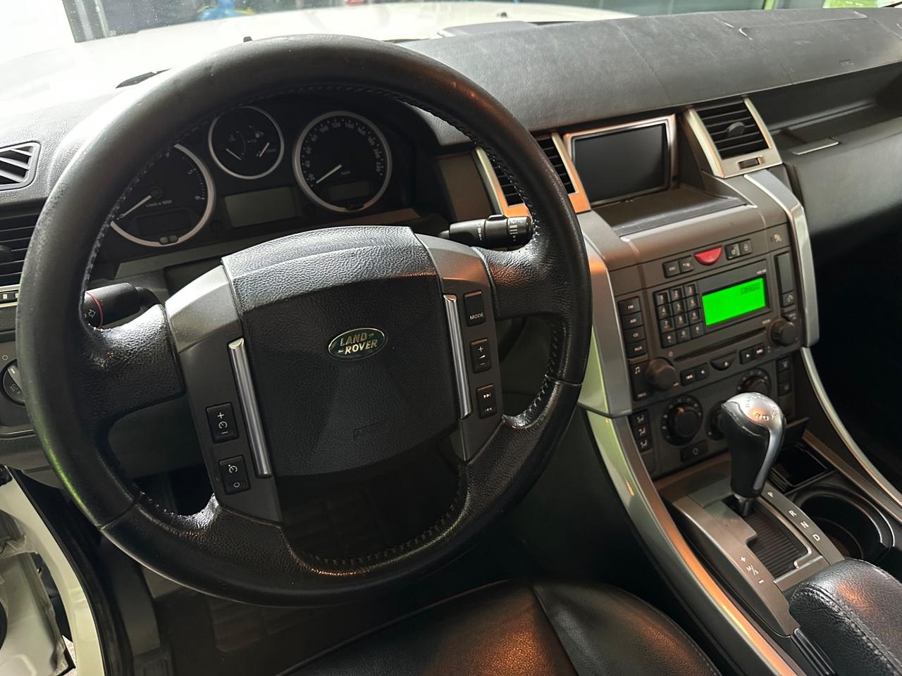 Land Rover Range Rover Sport 2.7 TDV6 HSE