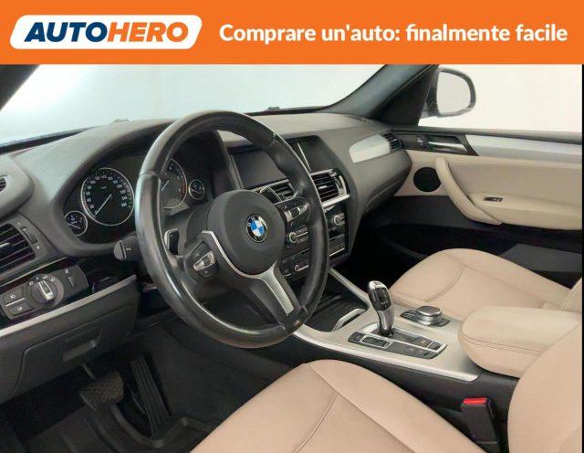 BMW X3 xDrive20d xLine