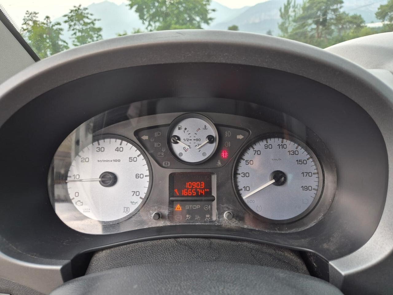 Peugeot Partner Tepee 4x4 Active Traction Control