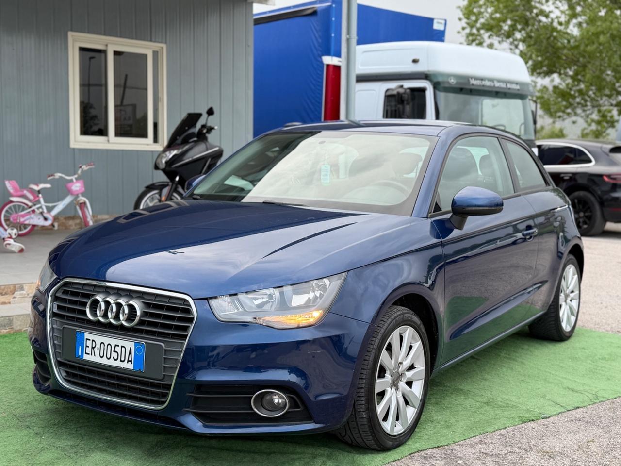 Audi A1 1.6 TDI Cambio Automatico Garanzia Perfetta