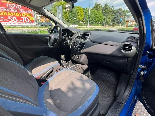 FIAT Punto 4ª serie Punto 1.2 8V 5 porte Racing