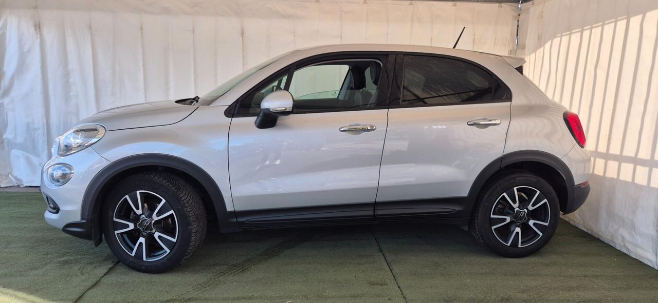 FIAT 500X 1.3MTJ 95CV FULL 10/2018