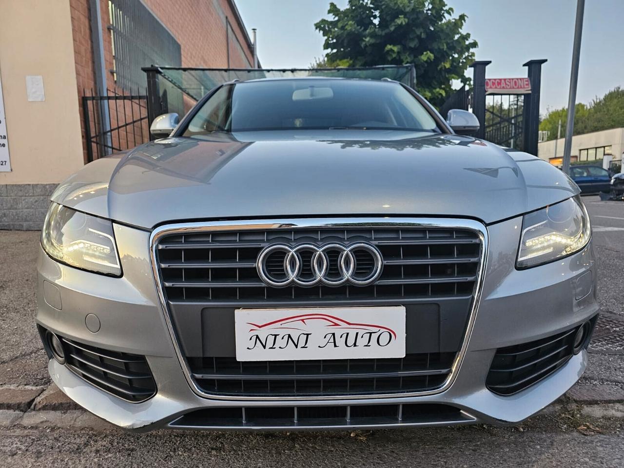 Audi A4 Avant 2.0 TDI 143cv Advanced*Pelle*Bi-Xeno*Unipro*