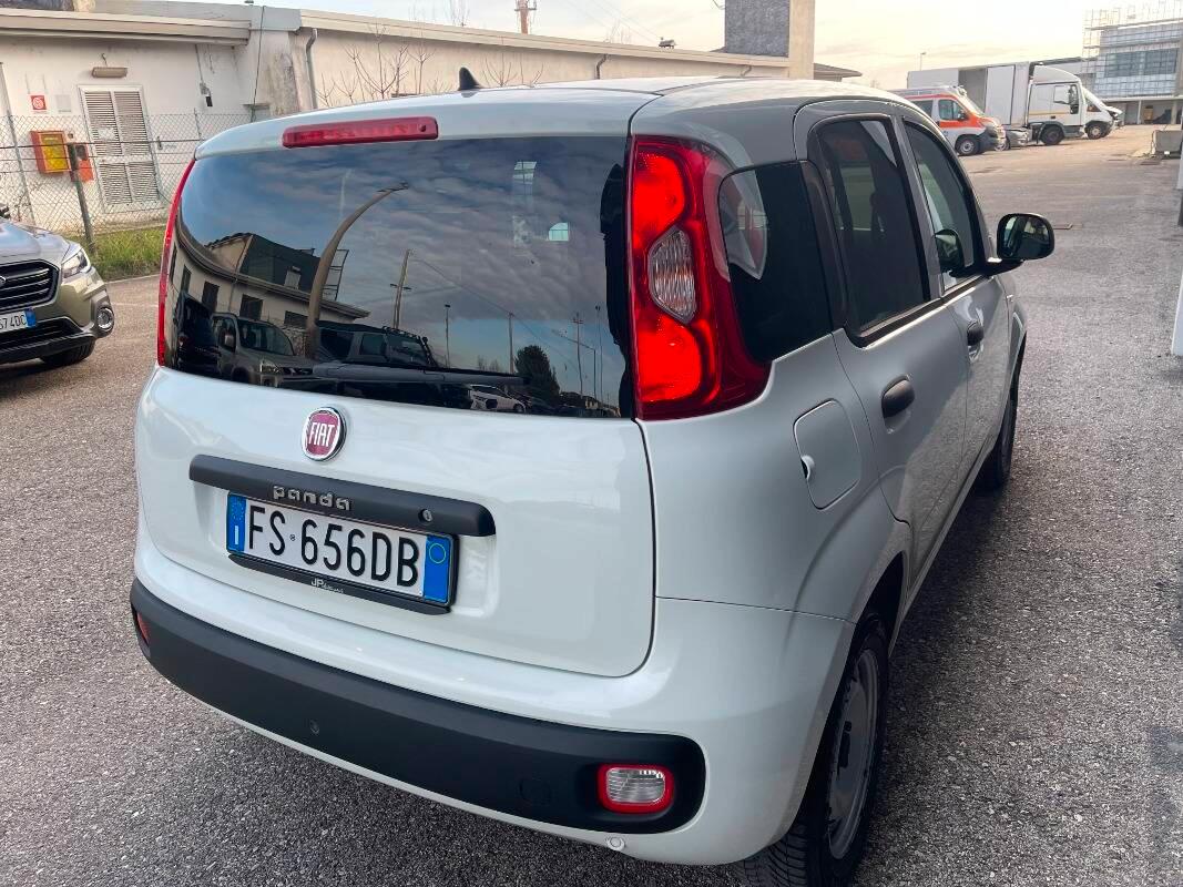 Fiat Panda Van 1.3 mjt Pop S&S 80cv 2p.ti serie 2 E6